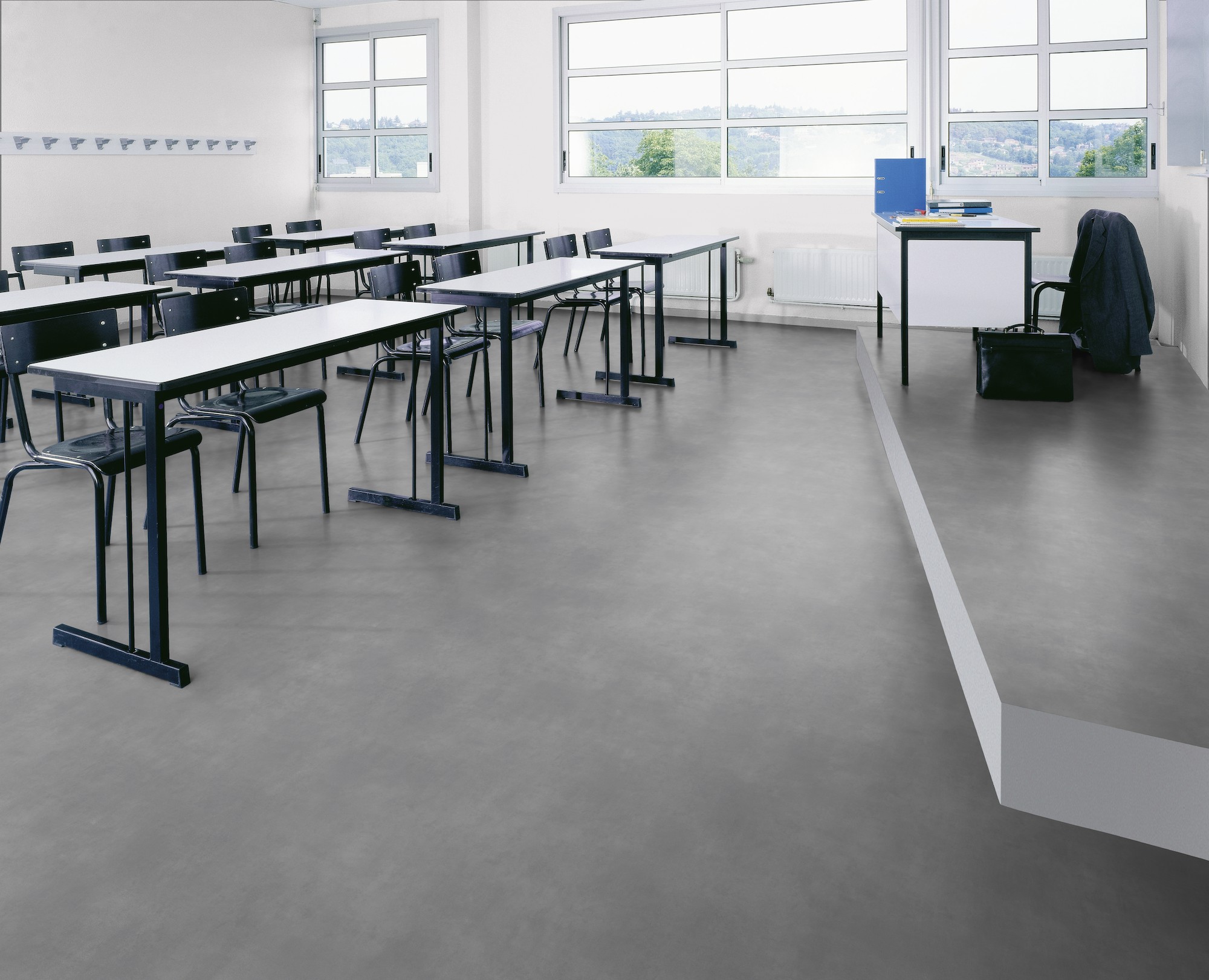 classroom