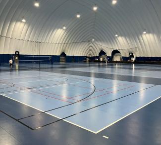 Garneau Dome 11