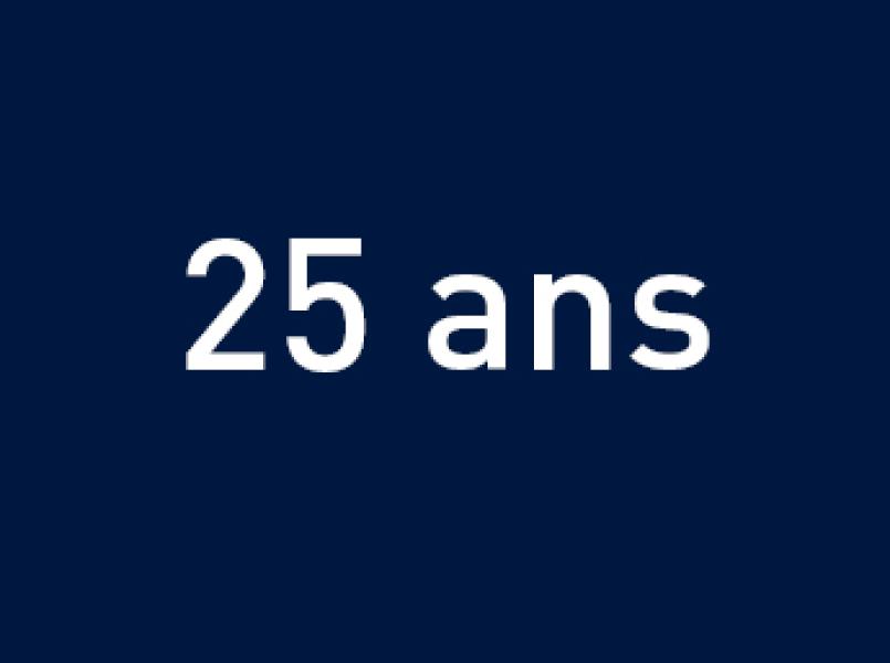 25