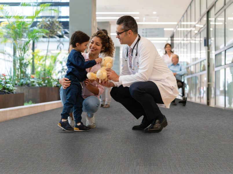 gerflor guide healthcare