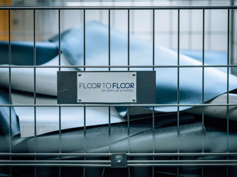 floor to floor paprec