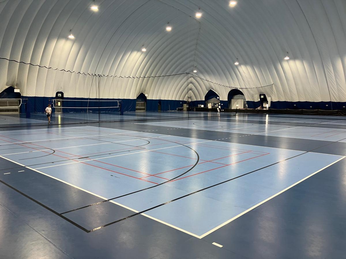 Garneau Dome 11