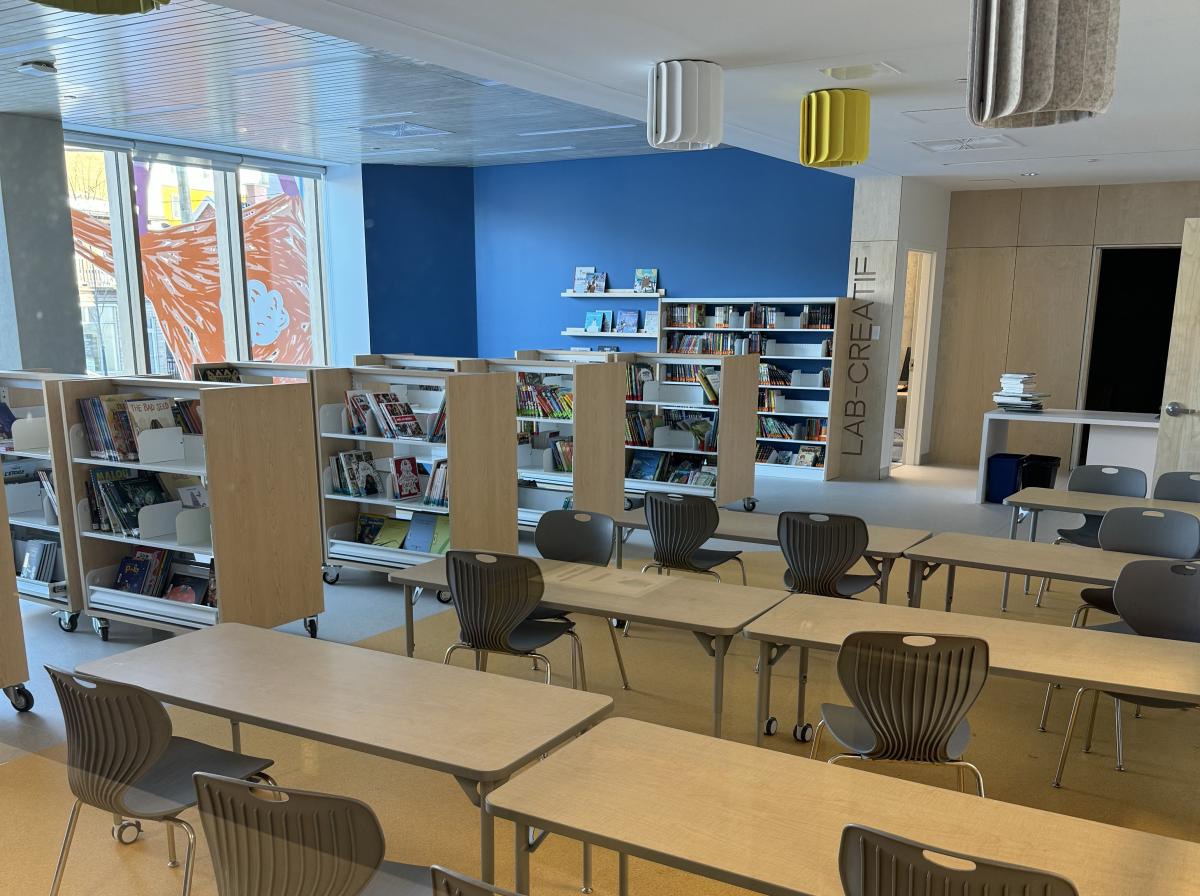 Ecole Felix Antoine Savard