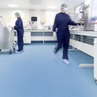 Mipolam Biocontrol Clean - Room view