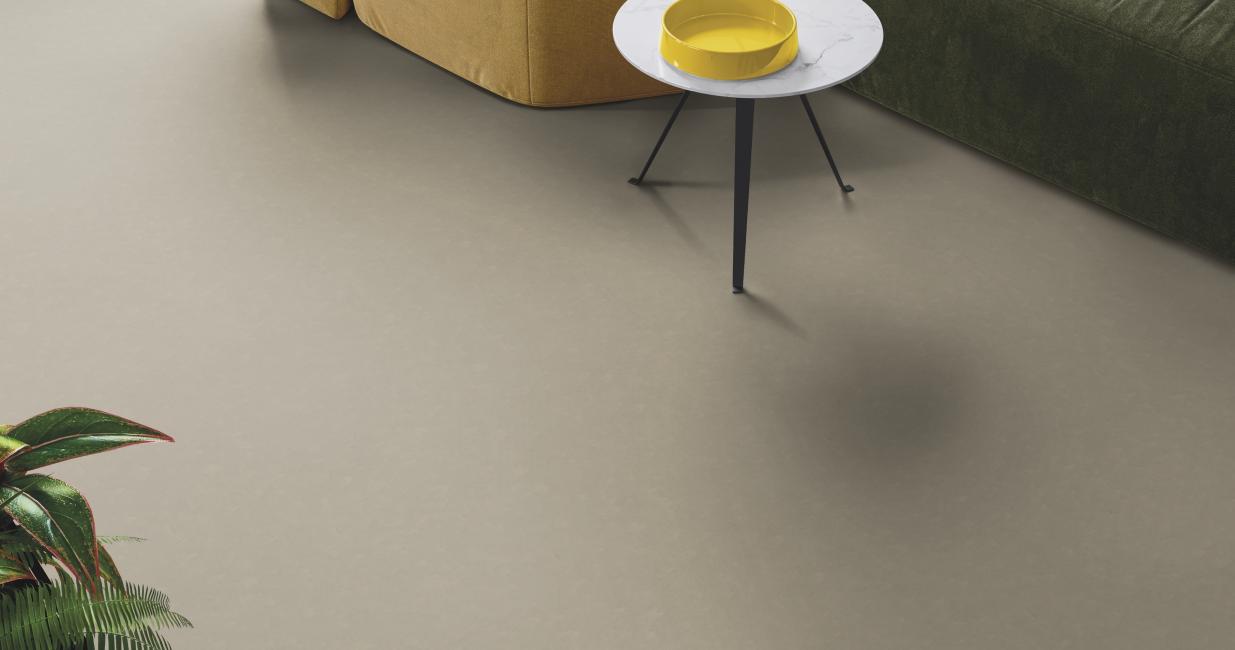 DLW Lino Art Beton Soft Grey
