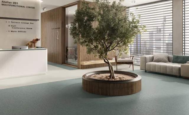 Retail-Commercial office
