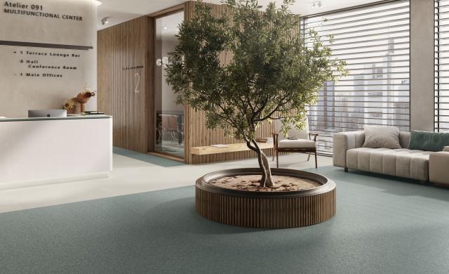 Retail-Commercial office