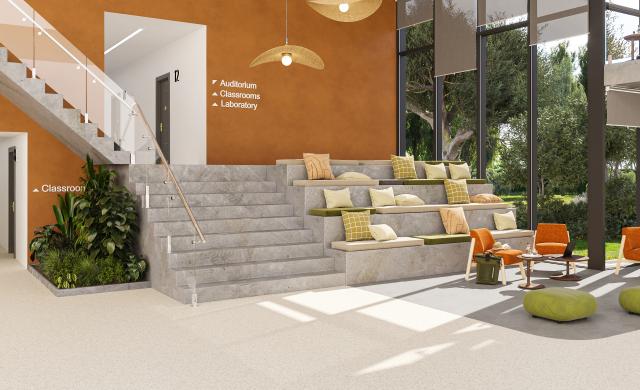 Education-Middle and high schools