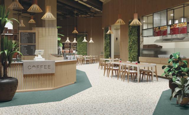 Hospitality-Restaurant