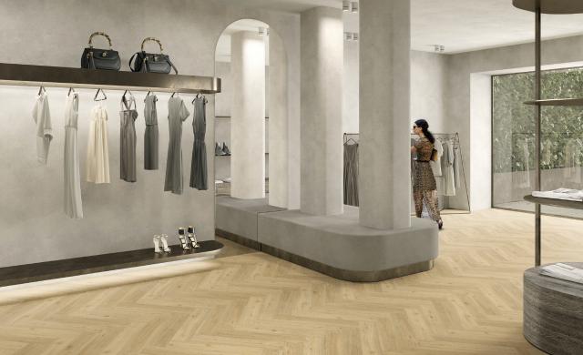 Retail-Shops/Specialized Department Stores