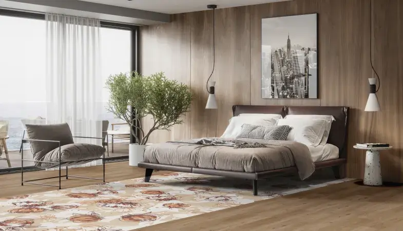 Hospitality-Tourist accommodation