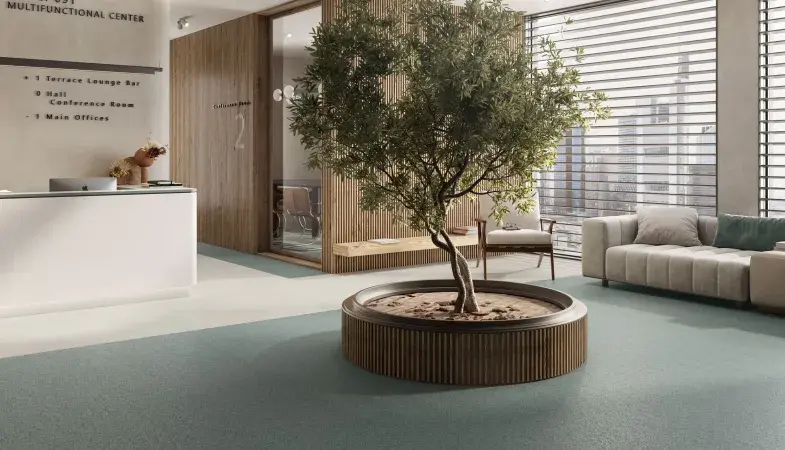 Retail-Commercial office