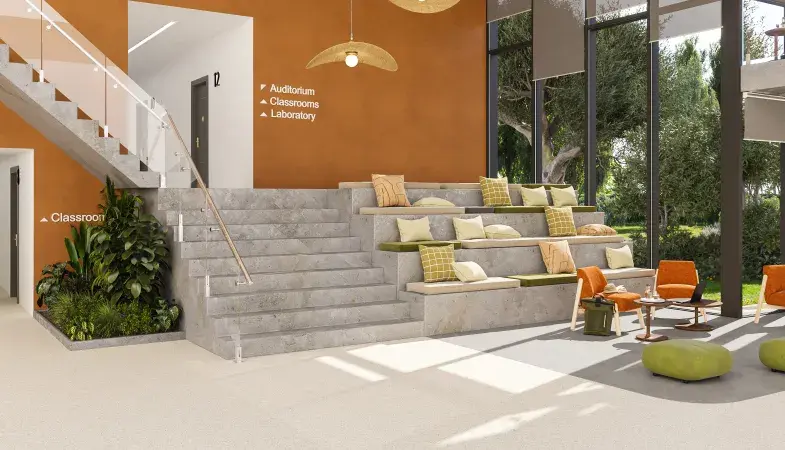 Education-Middle and high schools