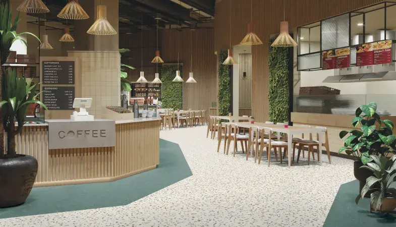 Hospitality-Restaurant